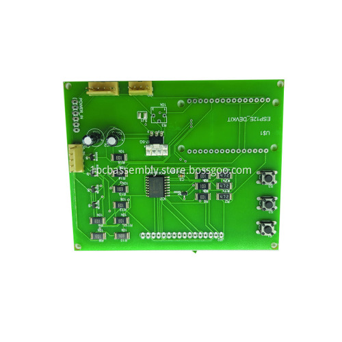 prototype smt assembly rigid flex printed circuit boards